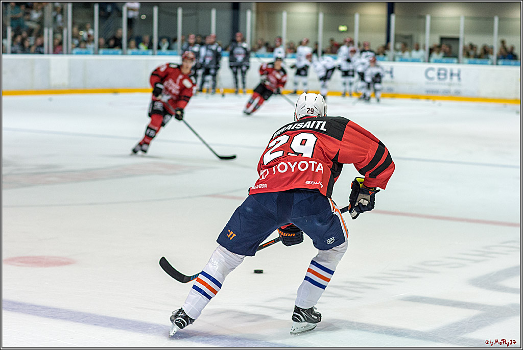 1. offizielles Training der Koelner Haie, 05.08.2018